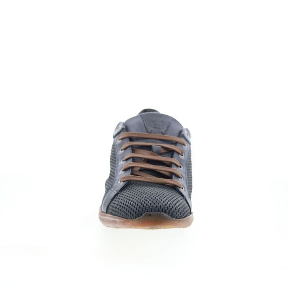 Di Bianco Mens Bitetto Gray Shoes (NWT) - Picture 3 of 7